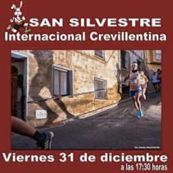 Cartel - San Silvestre Crevillentina 2023