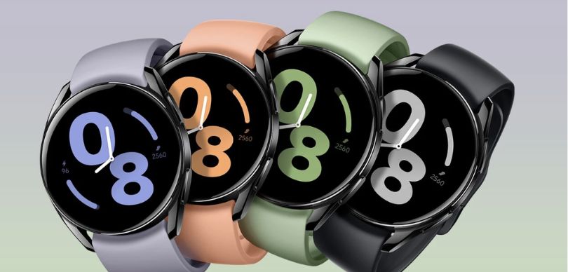 Xiaomi Watch S2: Cadres de montre