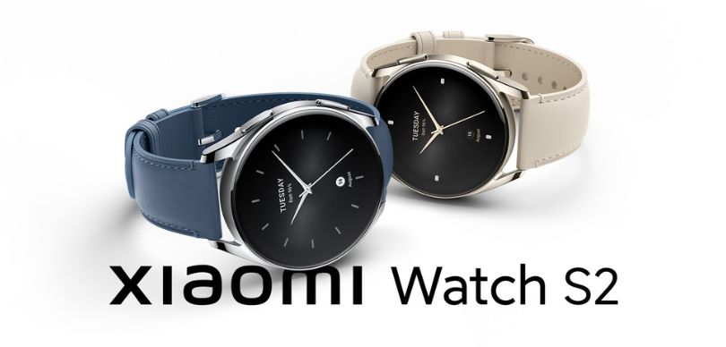 Xiaomi Watch S2: Modèles