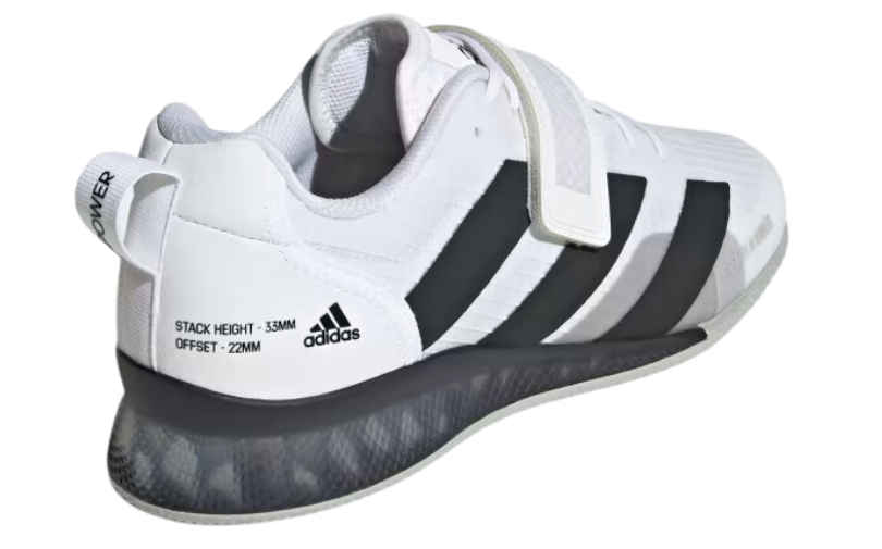 Main features of the adidas adipower 3