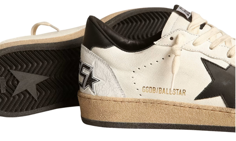 Golden Goose Ball Star, sporty style without losing exclusivity