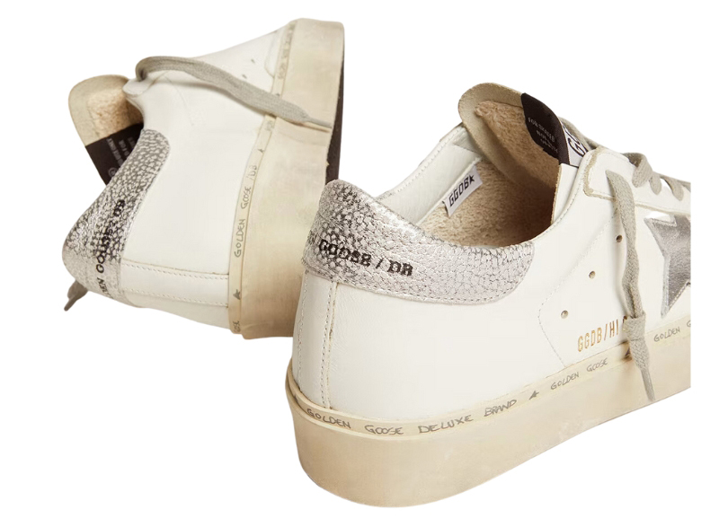 The experience of wearing the Golden Goose Hi-Star