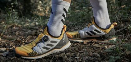 ¿Ayuda el sistema de cierre BOA en las zapatillas de trail running a ser más rápido y eficiente?