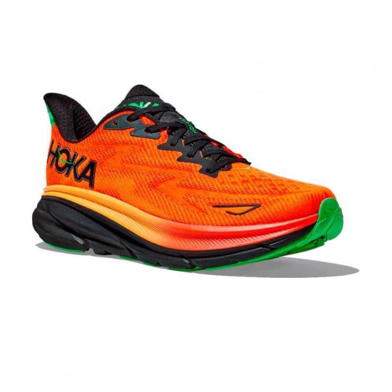 Ofertas para comprar online y opiniones  zapatillas de running HOKA hombre  talla 39 marrones - StclaircomoShops - Zapatillas Running HOKA