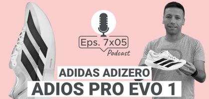 Acudimos a la presentación oficial de las Adidas Adizero Adios Pro Evo 1 y os contamos todos sus secretos
