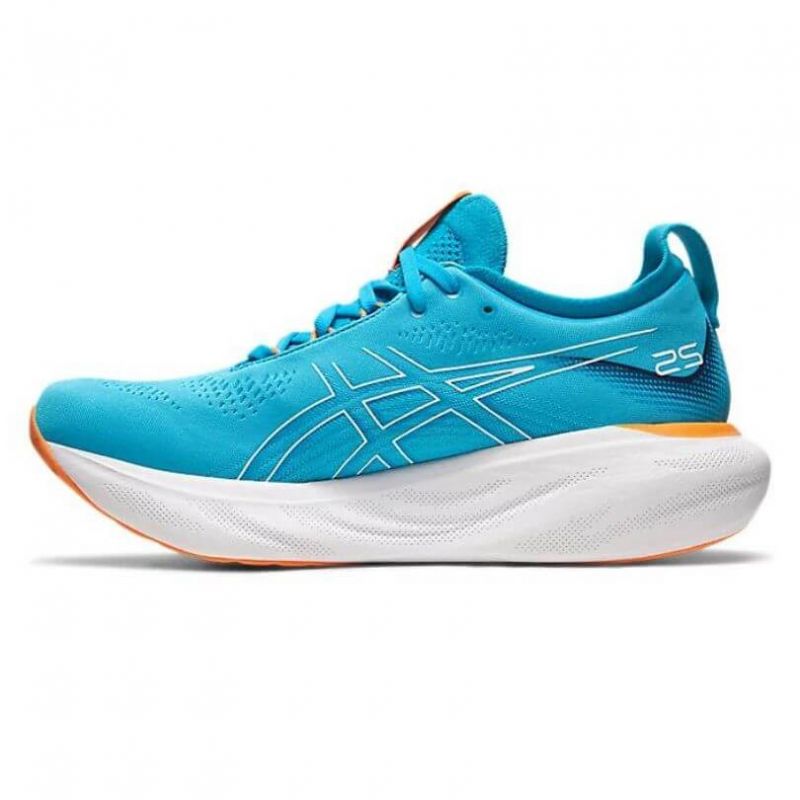 ASICS Nimbus 25, review and details | From £122.00 | Runnea
