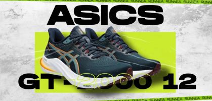 Analizamos las versiones de las ASICS GT-2000 12 y ASICS GT-2000 12 TR, te contamos todas sus diferencias