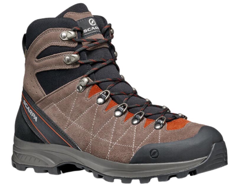 Technical specifications of the Scarpa R-Evolution GTX