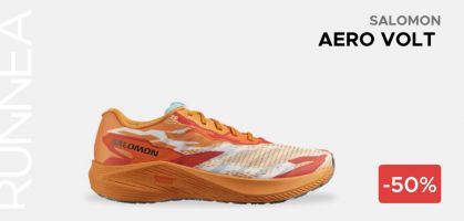 Salomon Aero Volt desde 74,98€ antes 150€ (-50% de descuento)