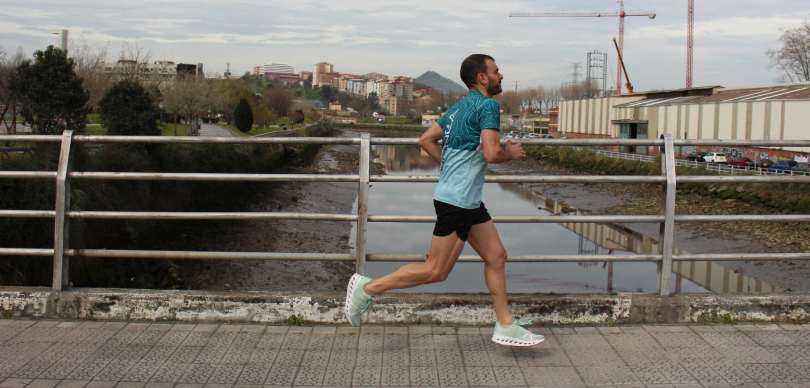 Correr tu primera maratón: Corredor