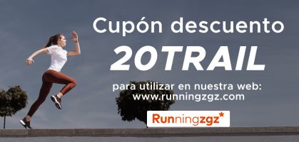 Código -20% extra en RunninZGZ en Tokyo Trail Running