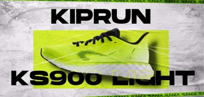 Videoreview de las KIPRUN KS900 Light: gran sensación de confort para correr en medias y largas distancias sobre asfalto