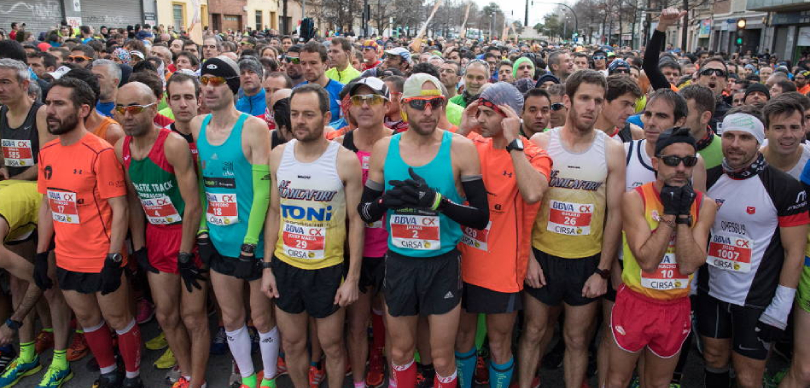 Media Maratón de Terrassa 2024: Dorsales