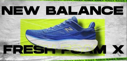 Video análisis: Nuevas New Balance Fresh FoamX 1080v13