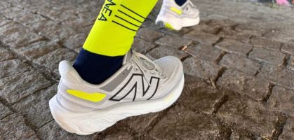 Analizamos las nuevas New Balance Fresh FoamX 1080 v13, máxima amortiguación y confort