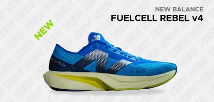 Everything we know and hope for from the New Balance FuelCell Rebel v4 What a crazy design!