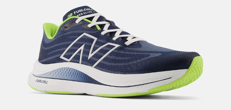 New Balance FuelCell Walker Elite: Profile