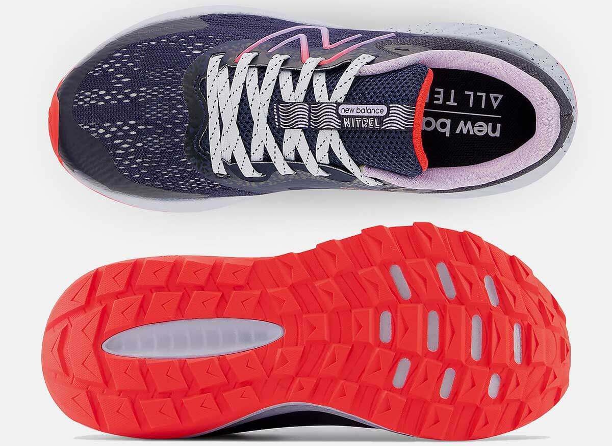 I want a running shoe for everything: Asphalt and trails and these are the best