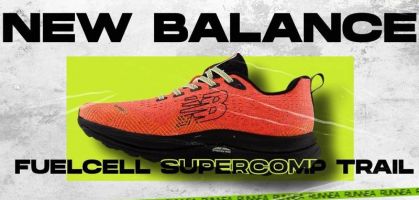 Analizamos las New Balance FuelCell SC Trail, zapatillas de montaña con placa de carbono