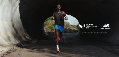 New Balance y Maratón Valencia Trinidad Alfonso: la fusión perfecta entre estilo y rendimiento