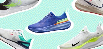 Nike Running 2023: Die Star-Schuhe je nach Läufertyp