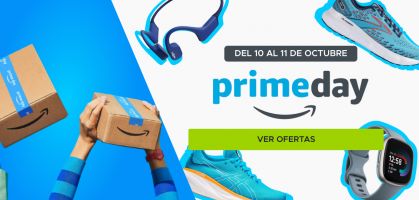 Éstas son las mejores Ofertas Amazon Prime Day 2023, en directo: Material deportivo, electrónica, nutrición...