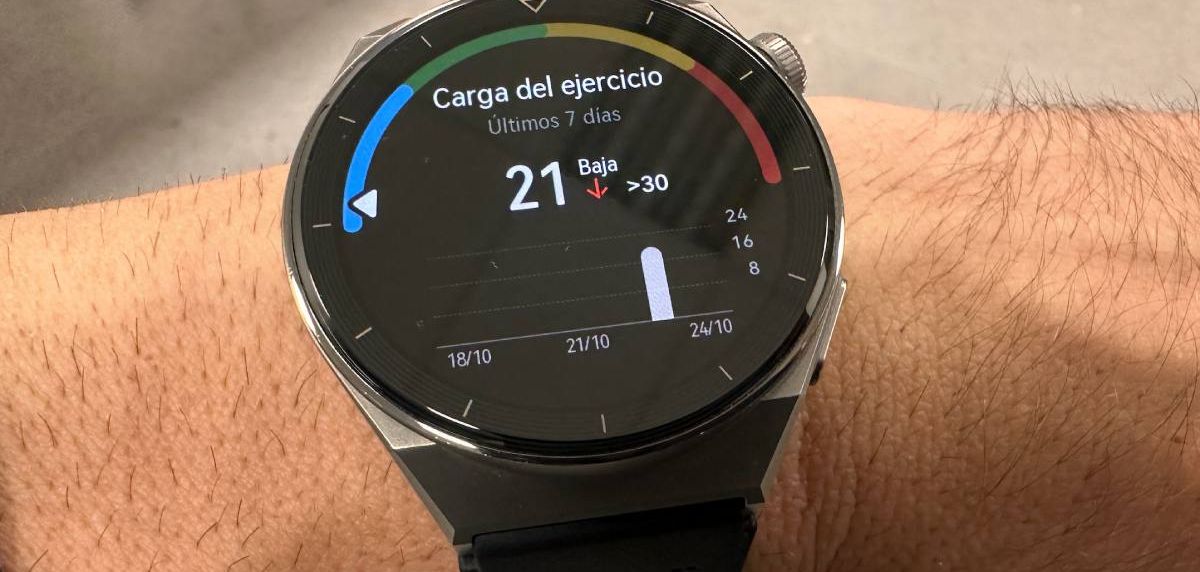 Este smartwatch tiene todo lo que necesitas y ahora puedes conseguirlo más  barato del PVPR