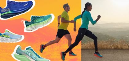 Why is Hoka the brand of the moment? A look at its 8 flagship shoes in 2023