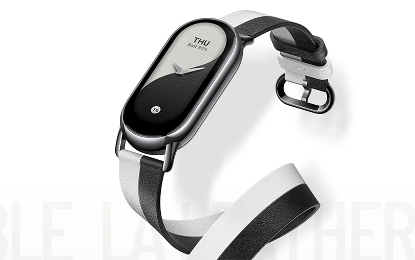 Technical specifications of the Xiaomi Smart Band 8