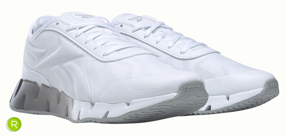Features of the Reebok Zig Dynamica 3