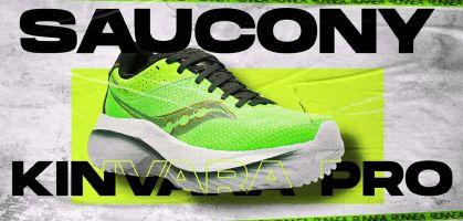 Videoreview de las Saucony Kinvara Pro: zapatilla de entrenamiento versátil y eficiente con placa de carbono