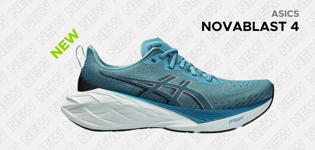 Everything we know about ASICS Novablast 4