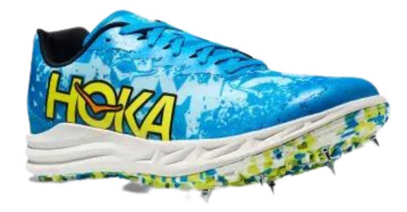 Characteristics and strong points of the HOKA Crescendo X