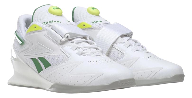 Main features of the Reebok Legacy Lifter III