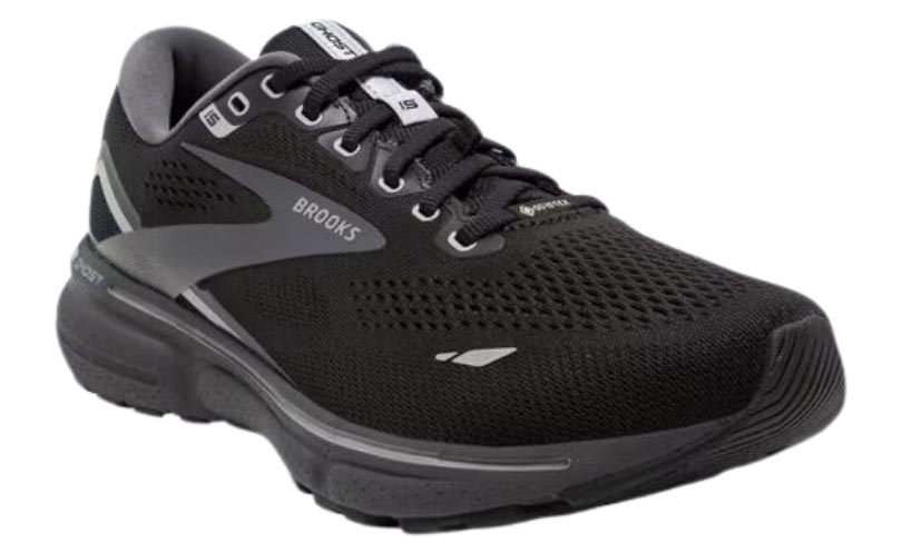 Main features of the Brooks Ghost 15 GTX