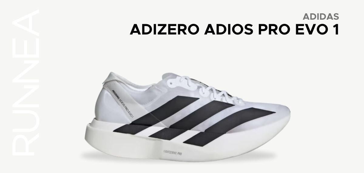 Frauenwertung - Peres Jepchirchir (1:07:25) - Schuhe: adidas Adizero Adios Pro Evo 1
