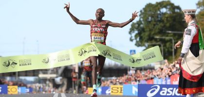 Zapatillas vencedoras del Mundial de Medio Maratón de Riga 2023: adidas mantiene su liderazgo frente a Nike