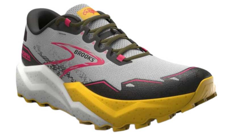  Main features of the new Brooks Caldera 7