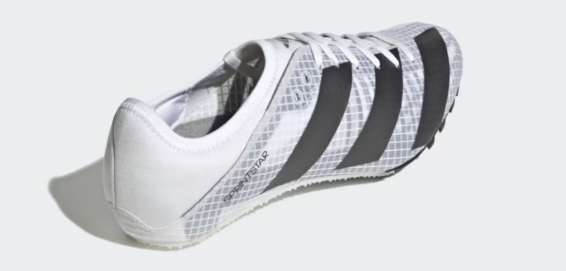 Adidas Sprintstar: contrafforte del tallone