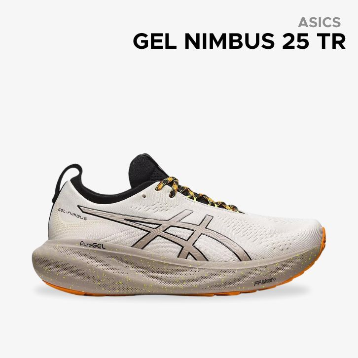 Gel Nimbus 25 de ASICS