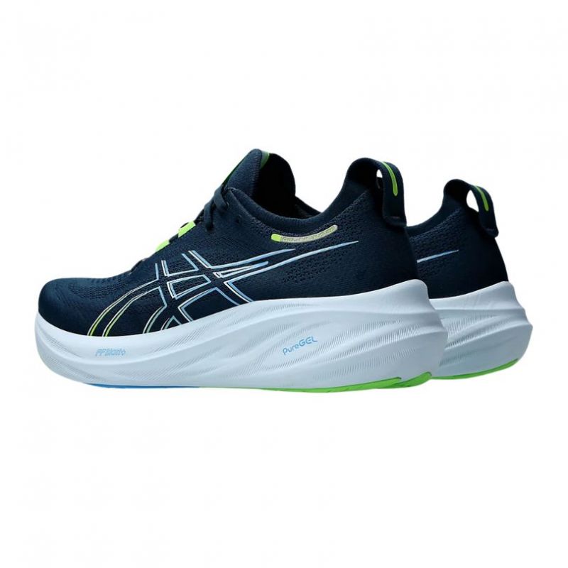 ASICS Nimbus 26, review and details | From £173.49 | Runnea