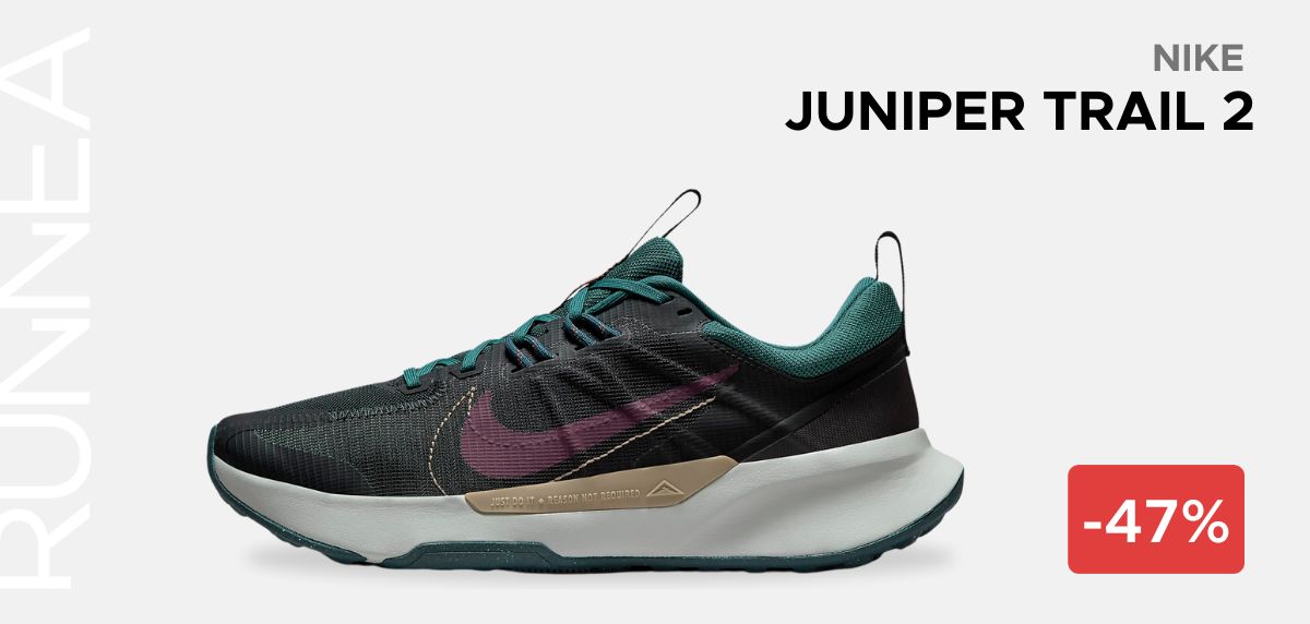 Oferta del día más destacada del Black Friday 2023: Nike Juniper Trail 2