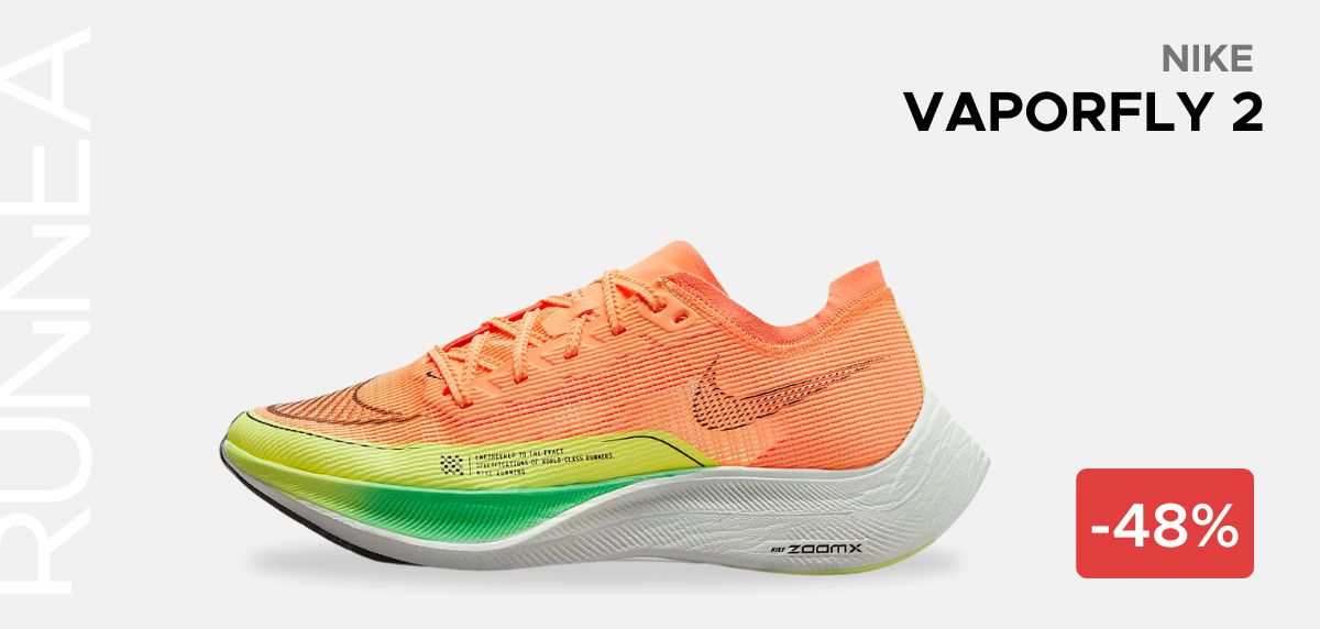 Melhor oferta do dia da Black Friday 2023: Nike Vaporfly 2