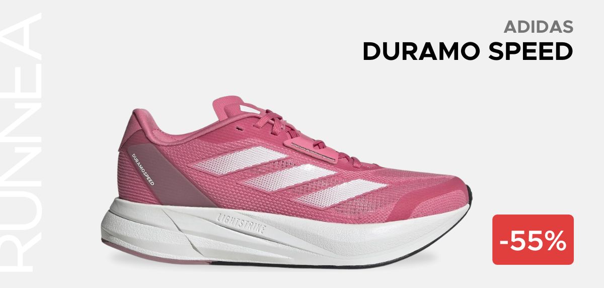 Black Friday 2023 Top Deal of the Day - adidas Duramo Speed