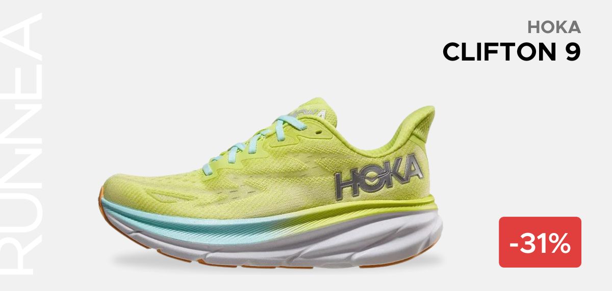 Black Friday 2023's hottest deal of the day: HOKA Clifton 9