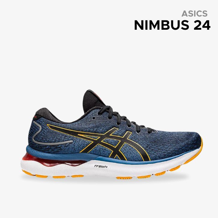 Versión 24 de las Nimbus de ASICS