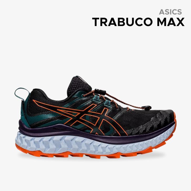 Versión original Trabuco Max de ASICS