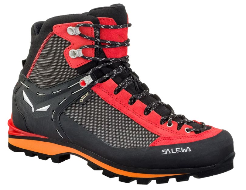 Main features of the Salewa Crow Gore-Tex