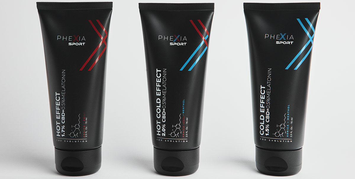 ¿Cómo implementar el uso de las cremas Phexia Sport en tus entrenamientos?