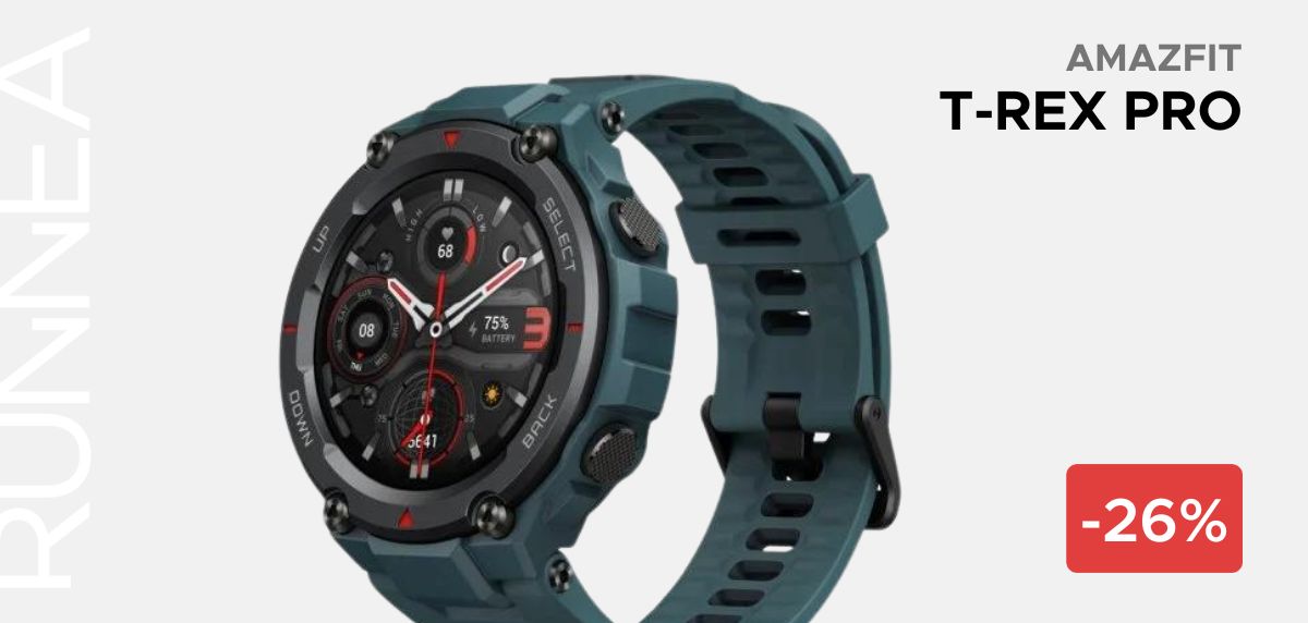 Cyber Monday 2023 Top Deals of the Day - Amazfit T-Rex Pro